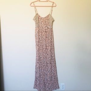 Patrons of Peace Maxi Dress